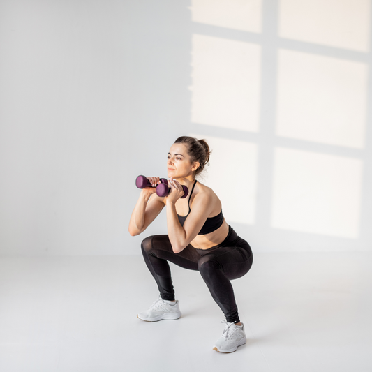 Cómo empezar con mancuernas si eres principiante