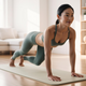 Todo lo que necesitas para entrenar en casa sin gastar de más