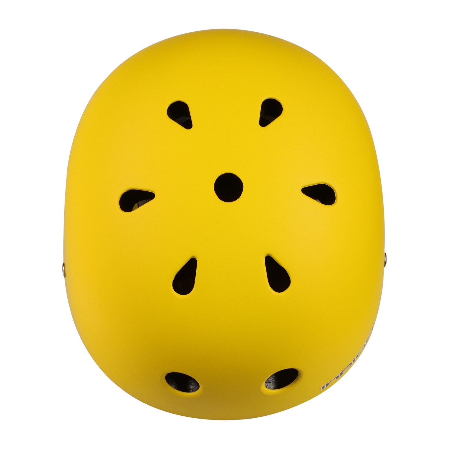 Children's Skateboarding Helmet With Ventilation INDIGO 51-55 cm