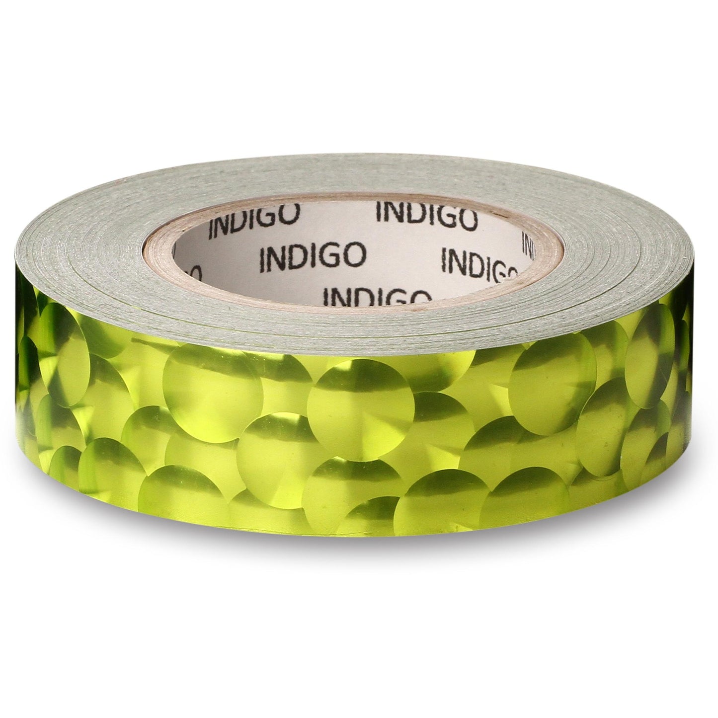 Rouleau Adhésif 3D BUBBLE INDIGO Jaune 20mm*14m