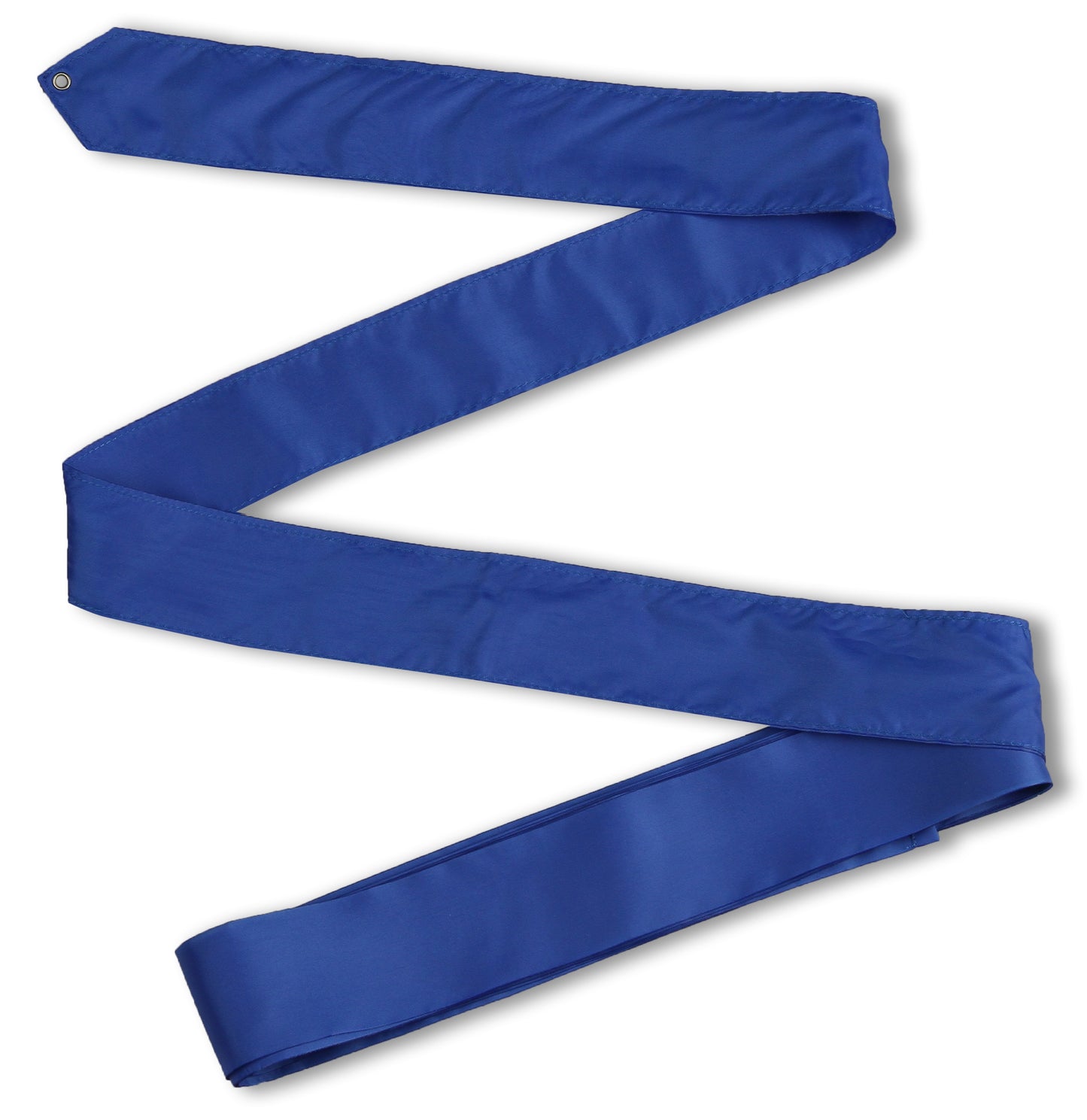 Rhythmic Gymnastics Ribbon without Stick INDIGO 4,0 m