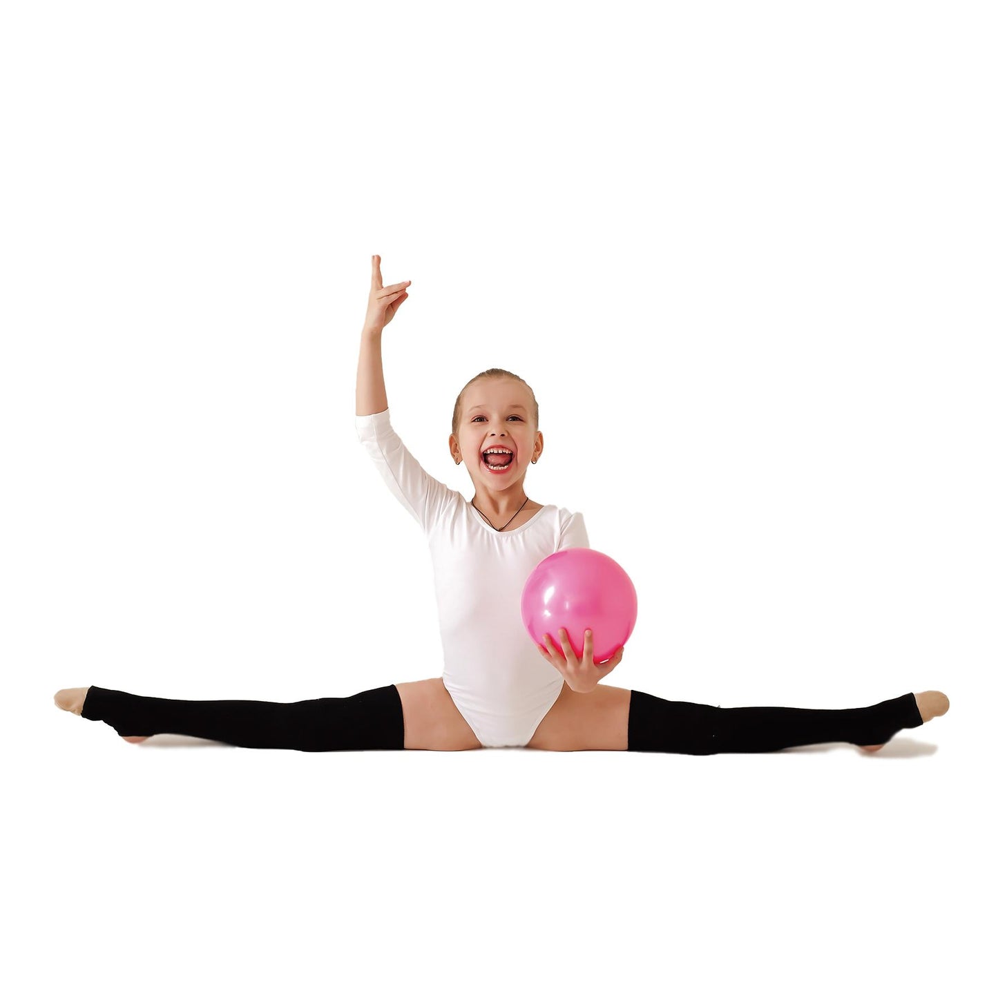 Balle PVC Métallisée INDIGO 17 cm 350 g