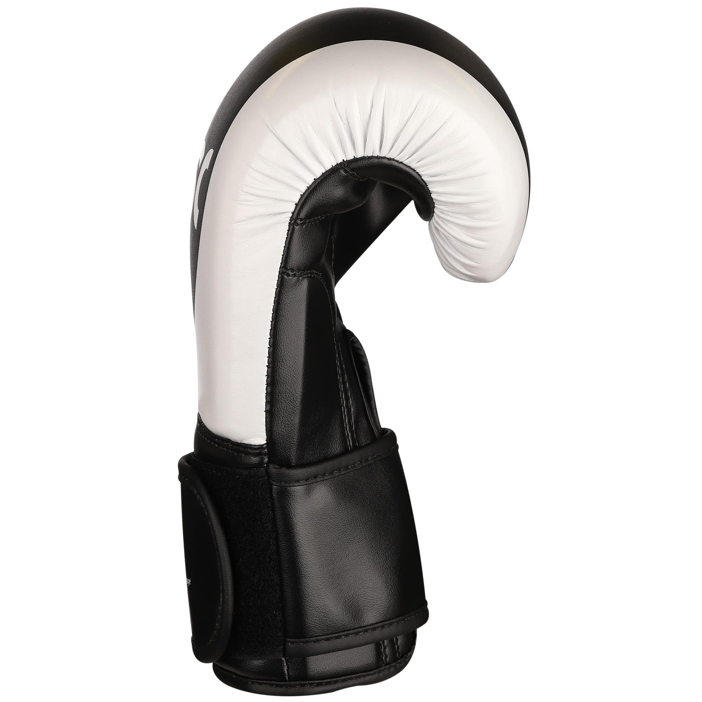 Gants De Boxe PU FLEX POWER RSC Blanc-Noir