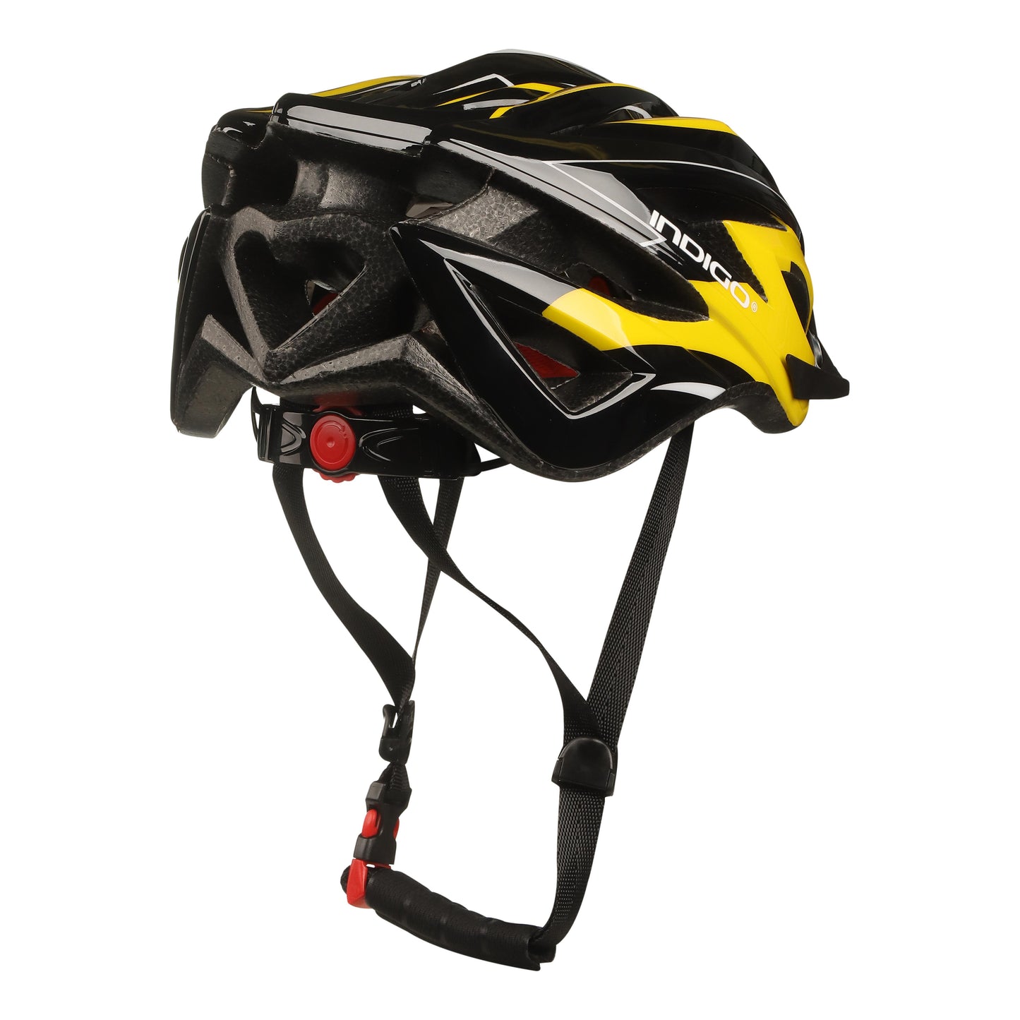 Casque De Vélo Adulte Avec Ventilation INDIGO IN331
