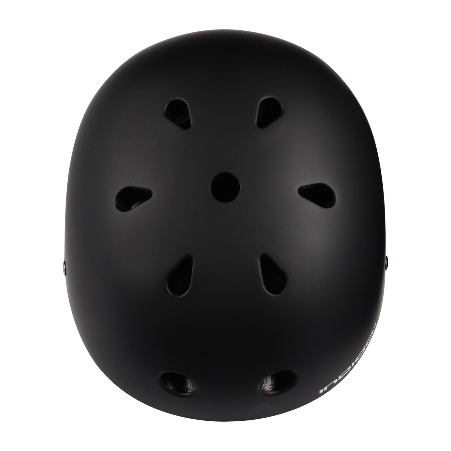 Children's Skateboarding Helmet With Ventilation INDIGO 51-55 cm