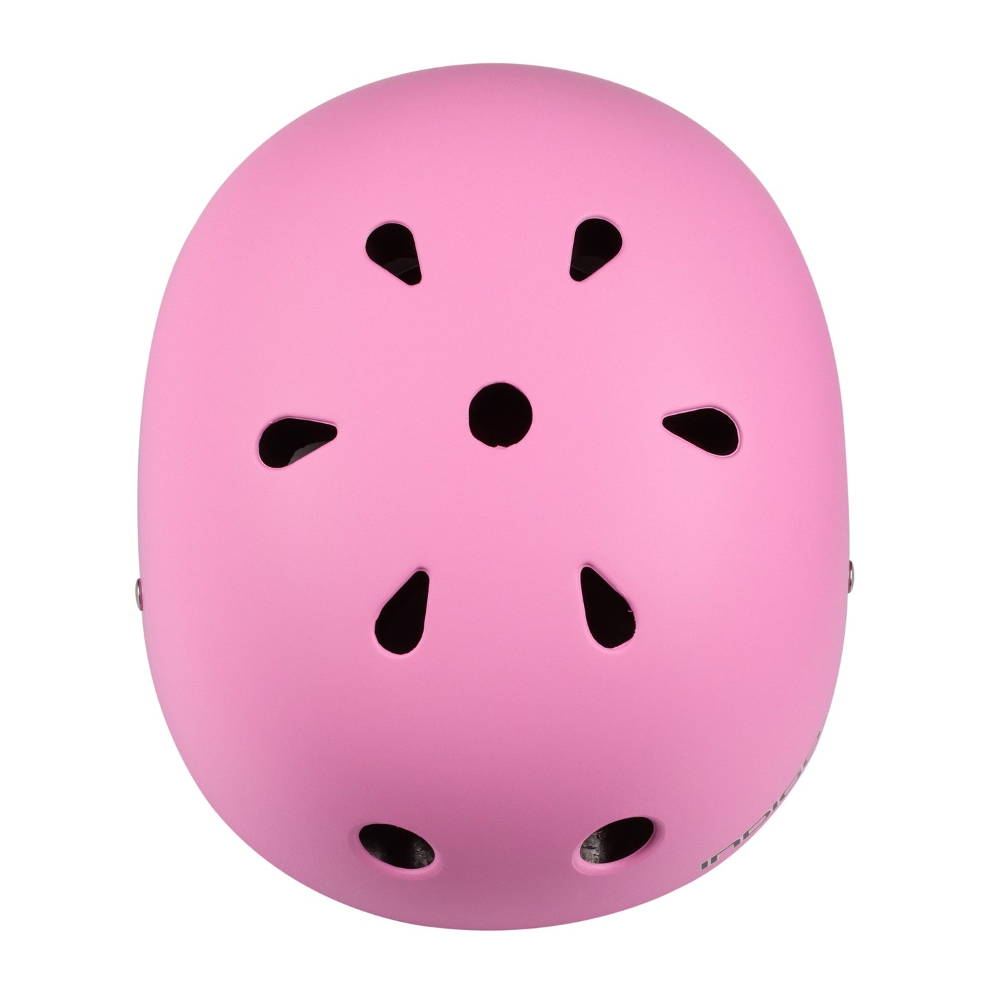 Children's Skateboarding Helmet With Ventilation INDIGO 51-55 cm