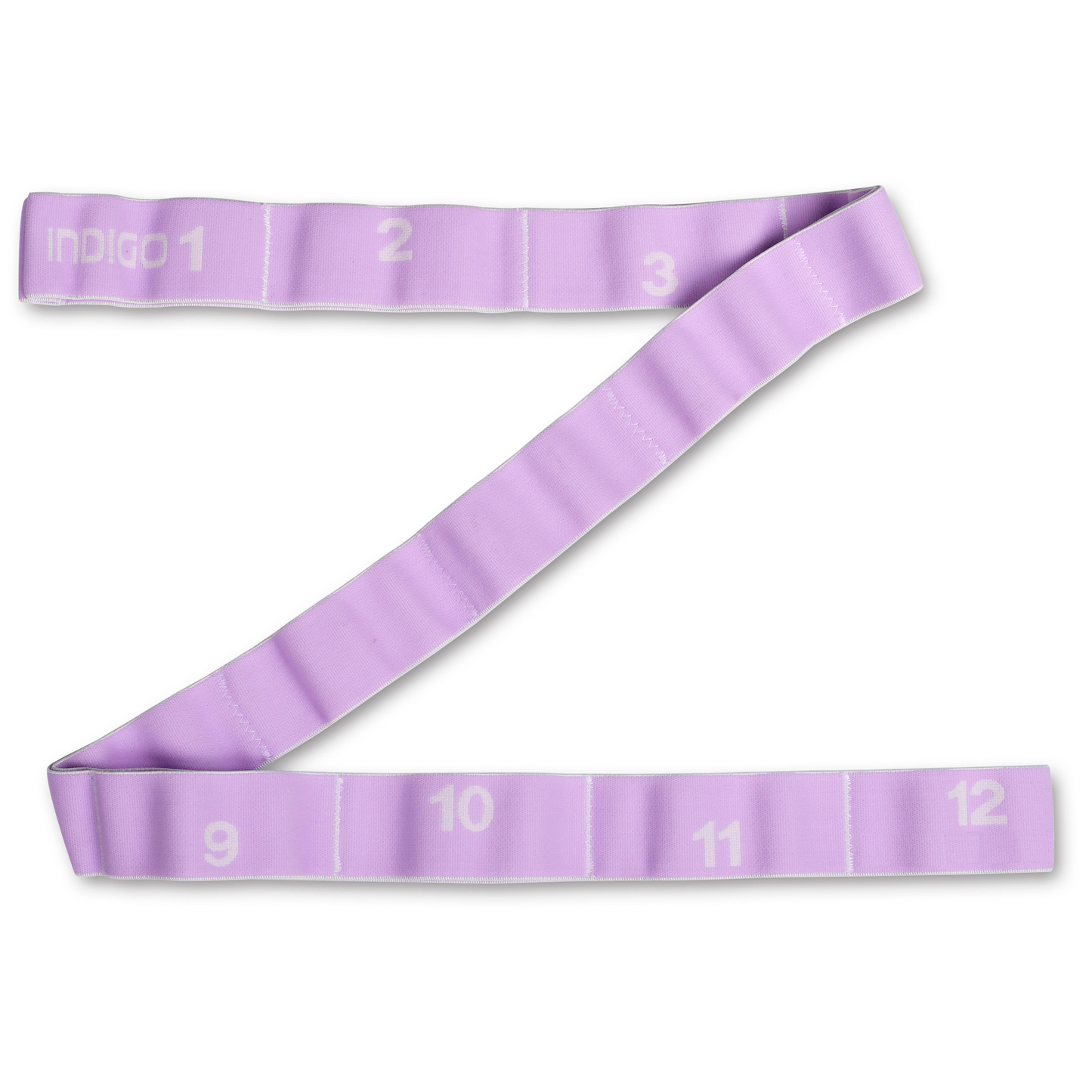 Banda Elástica Cinta Cerrada 12 Asas INDIGO MEDIUM 127*4 cm
