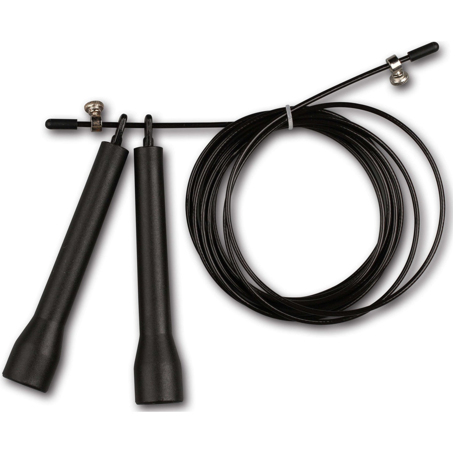 Corda de Saltar com Alças de Plástico INDIGO PVC 2,7 m