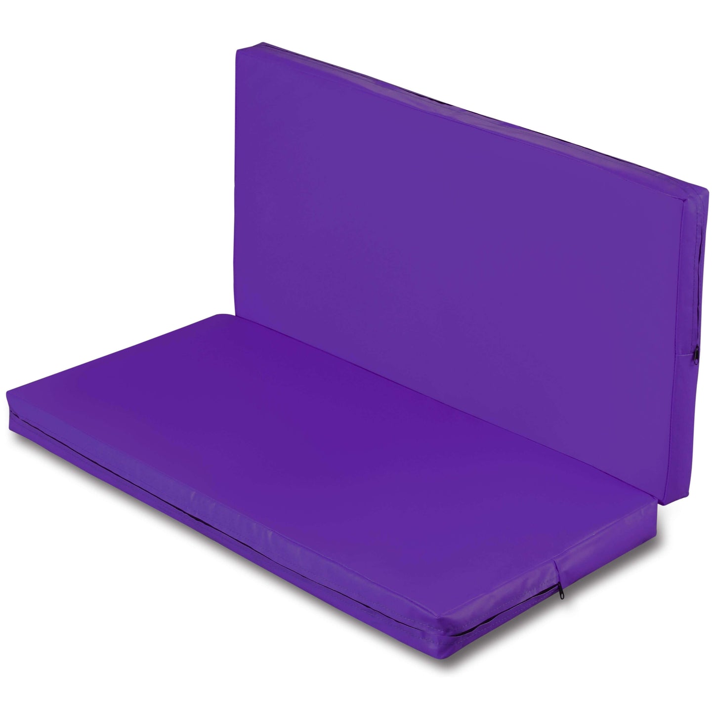 Tapis De Gymnastique Pliable INDIGO 100*100*0,8 cm