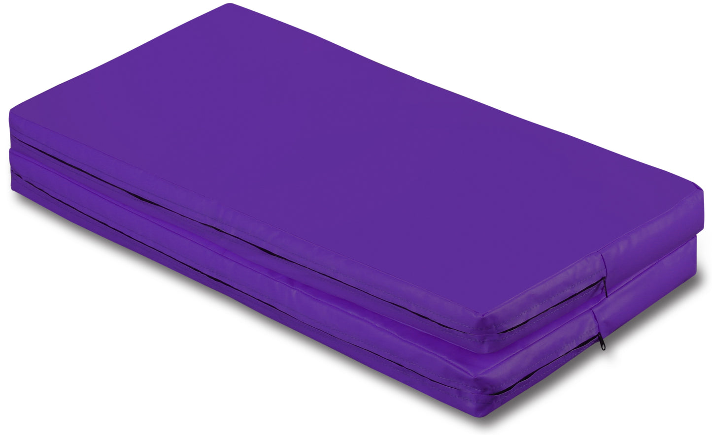 Tapis De Gymnastique Pliable INDIGO 100*100*0,8 cm