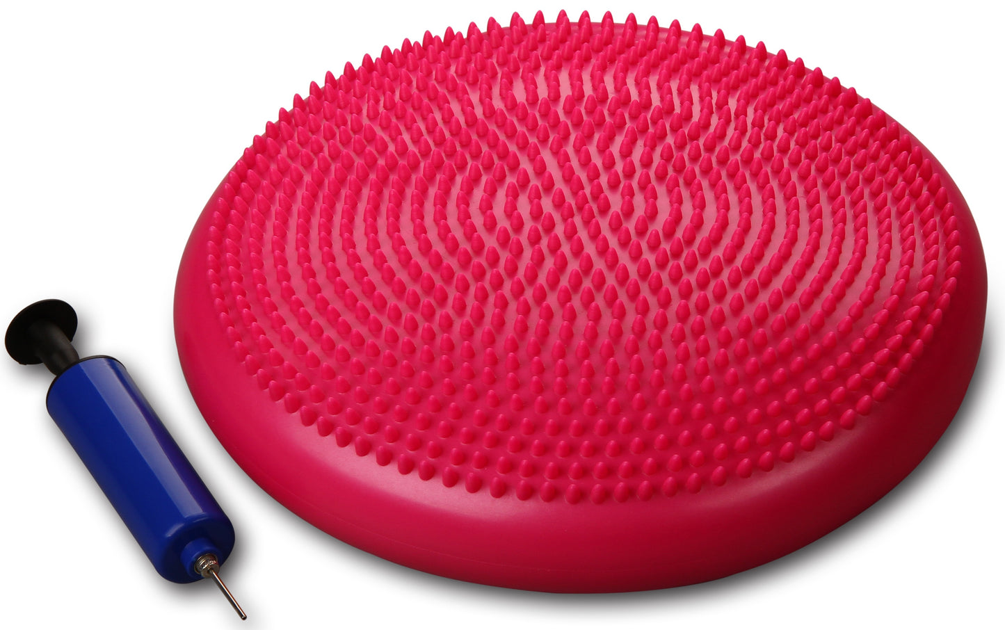 Cojín de Equilibrio con Bomba PVC EQUILIBRIUM INDIGO 33 cm