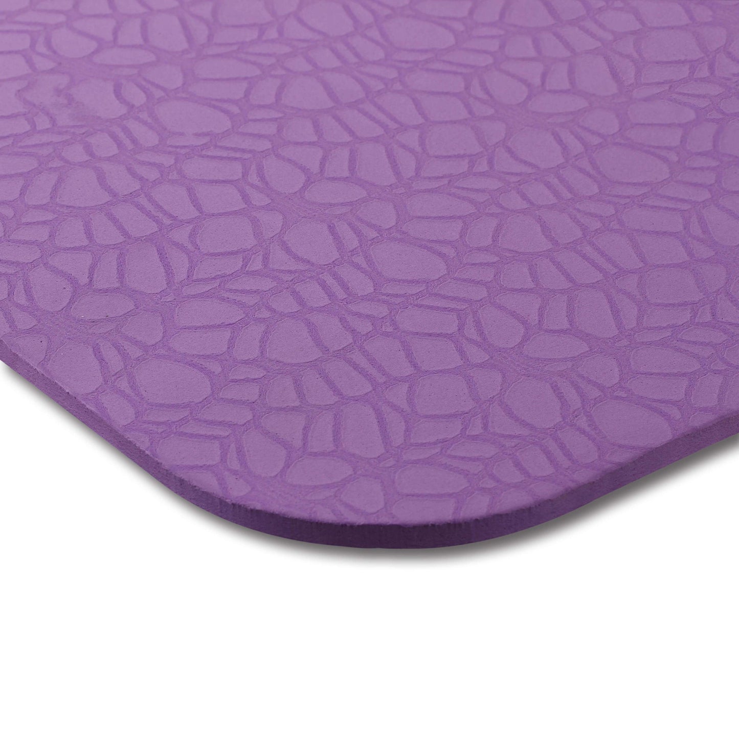 Tapis De Yoga Et Fitness TPE Indigo 173 * 61 * 0,6 cm