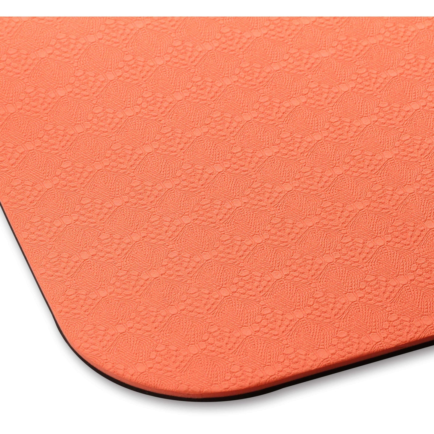 Tapis De Yoga Et Fitness TPE Indigo Bilatéral 173*61*0,5 cm