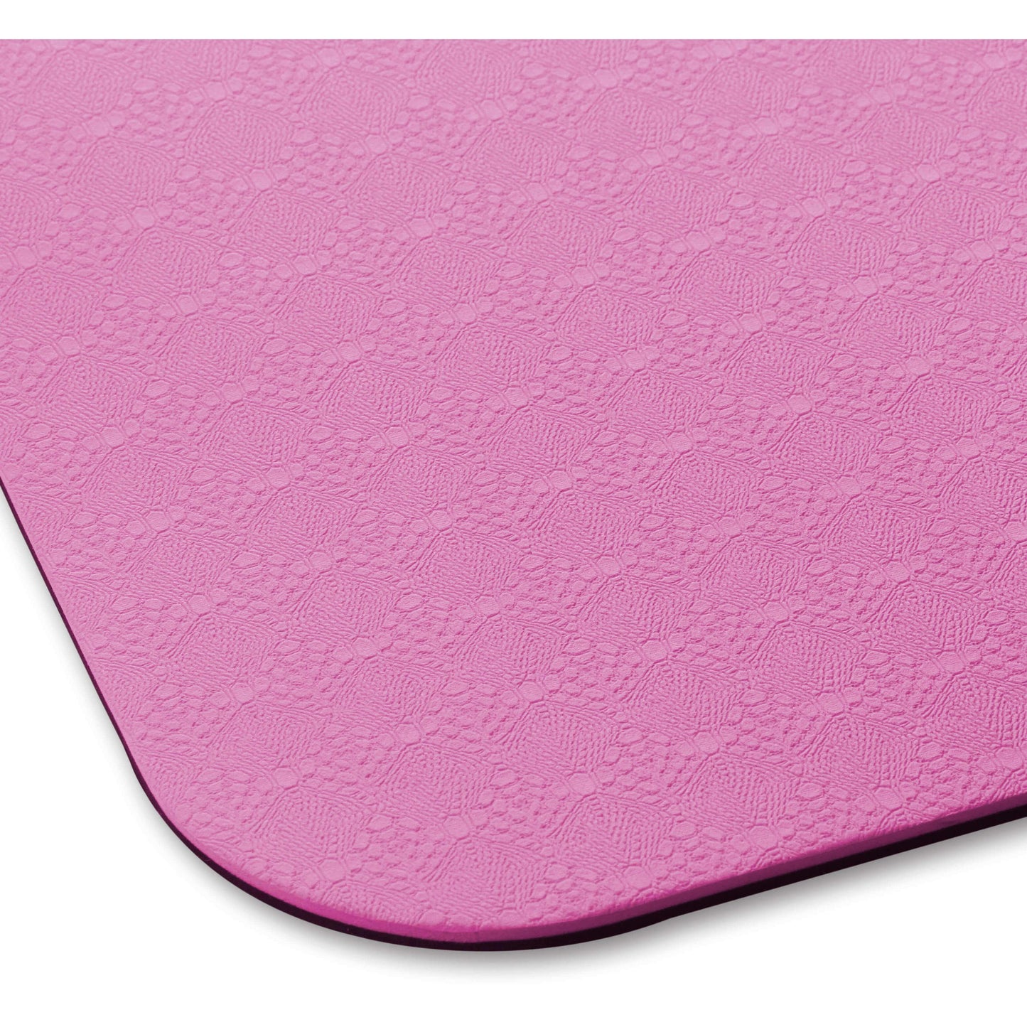 Tapis De Yoga Et Fitness TPE Indigo Bilatéral 173*61*0,5 cm