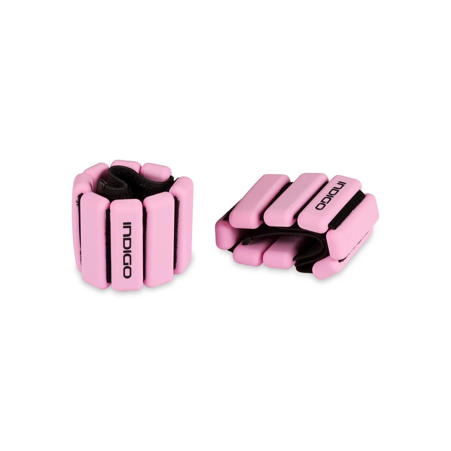 Caneleiras Halteres de Silicone ACTIVE INDIGO 2*0,45 kg