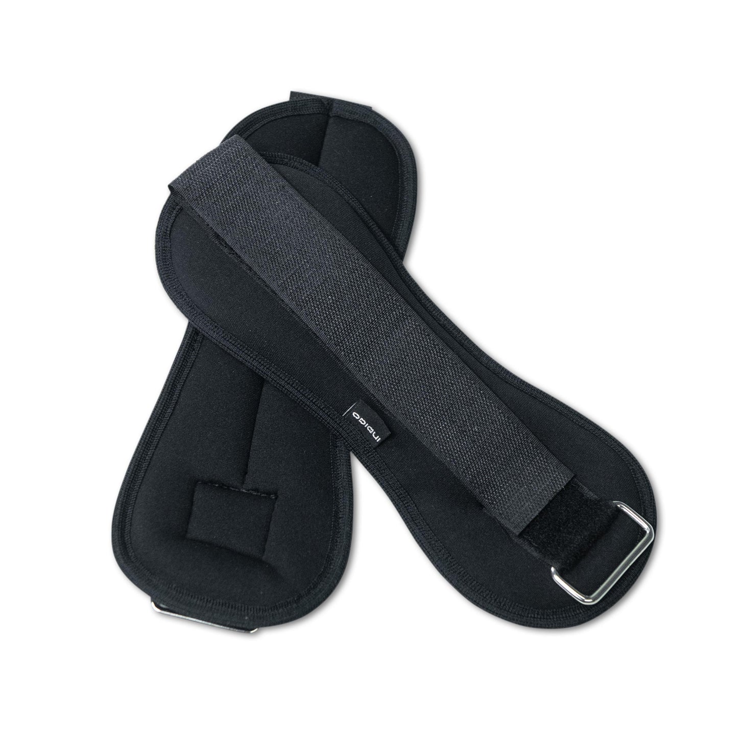 Caneleiras Halteres de Tornozelos e Pulsos CROSS INDIGO 2*0,5 kg