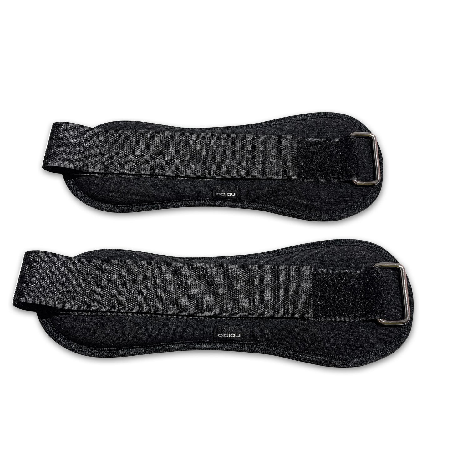 Caneleiras Halteres de Tornozelos e Pulsos CROSS INDIGO 2*0,5 kg