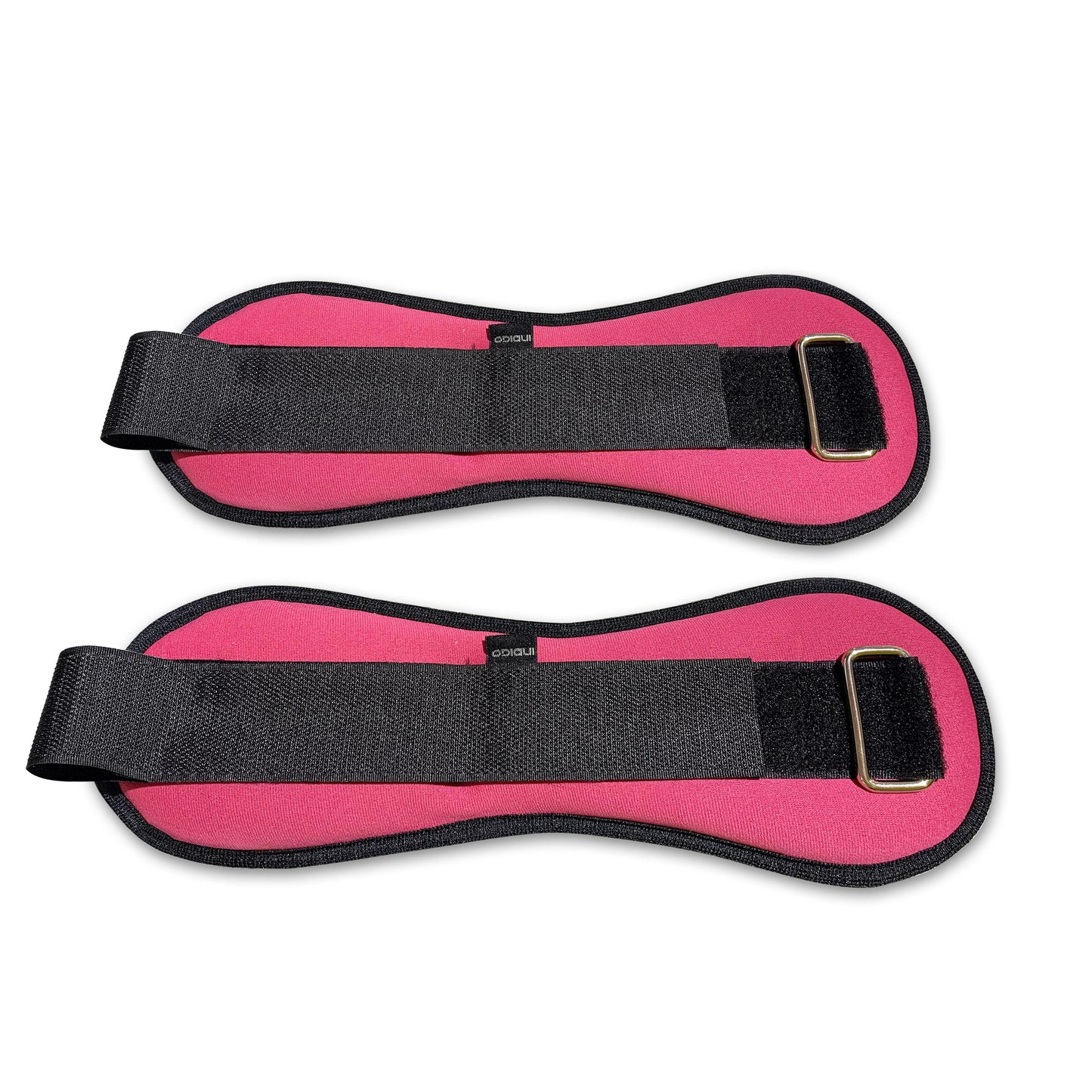 Caneleiras Halteres de Tornozelos e Pulsos CROSS INDIGO 2*0,5 kg