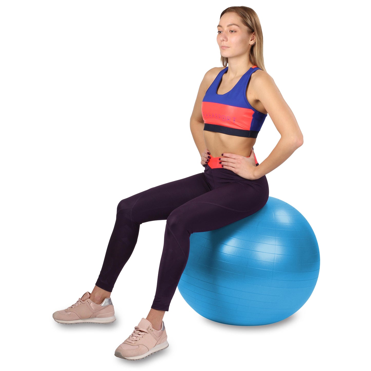 Balle De Gymnastique INDIGO