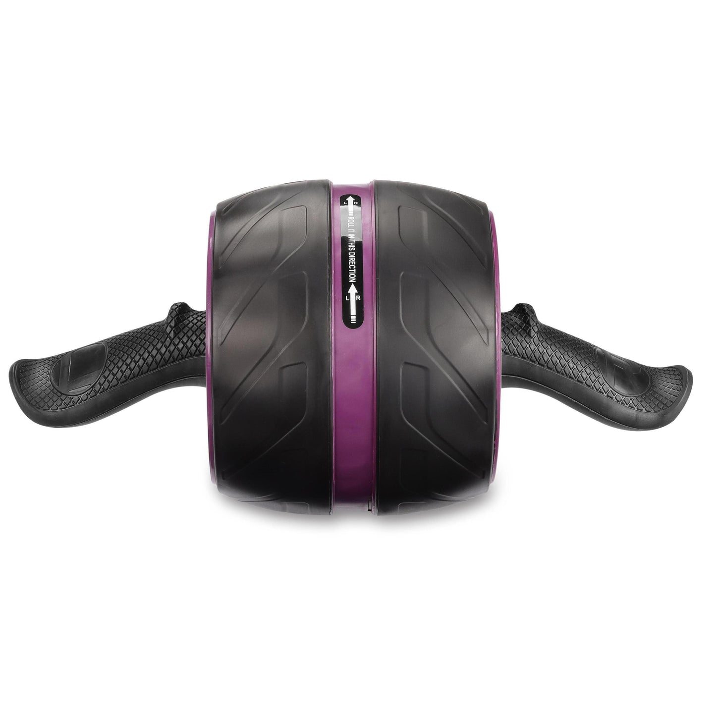 Roda Abdominal com Mecanismo de Retorno e Tapete INDIGO 16*16 cm