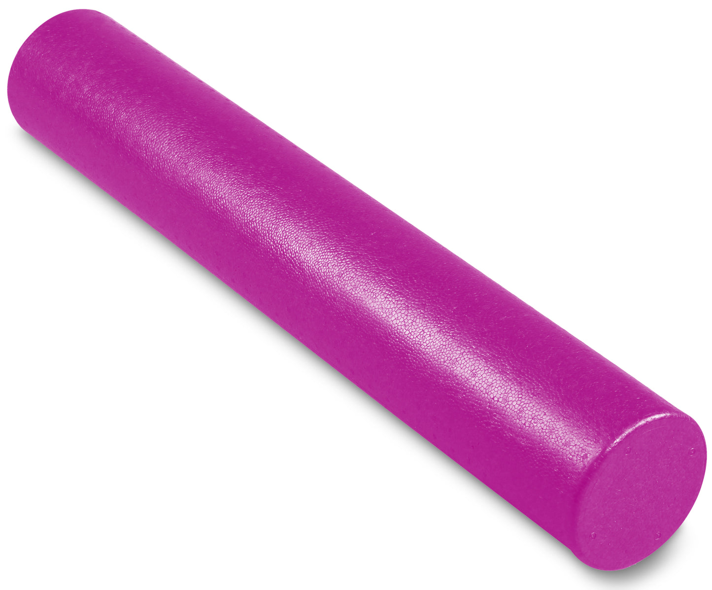 Rouleau De Mousse Rond Pour Massages Musculaires Et Yoga INDIGO 90*15 cm