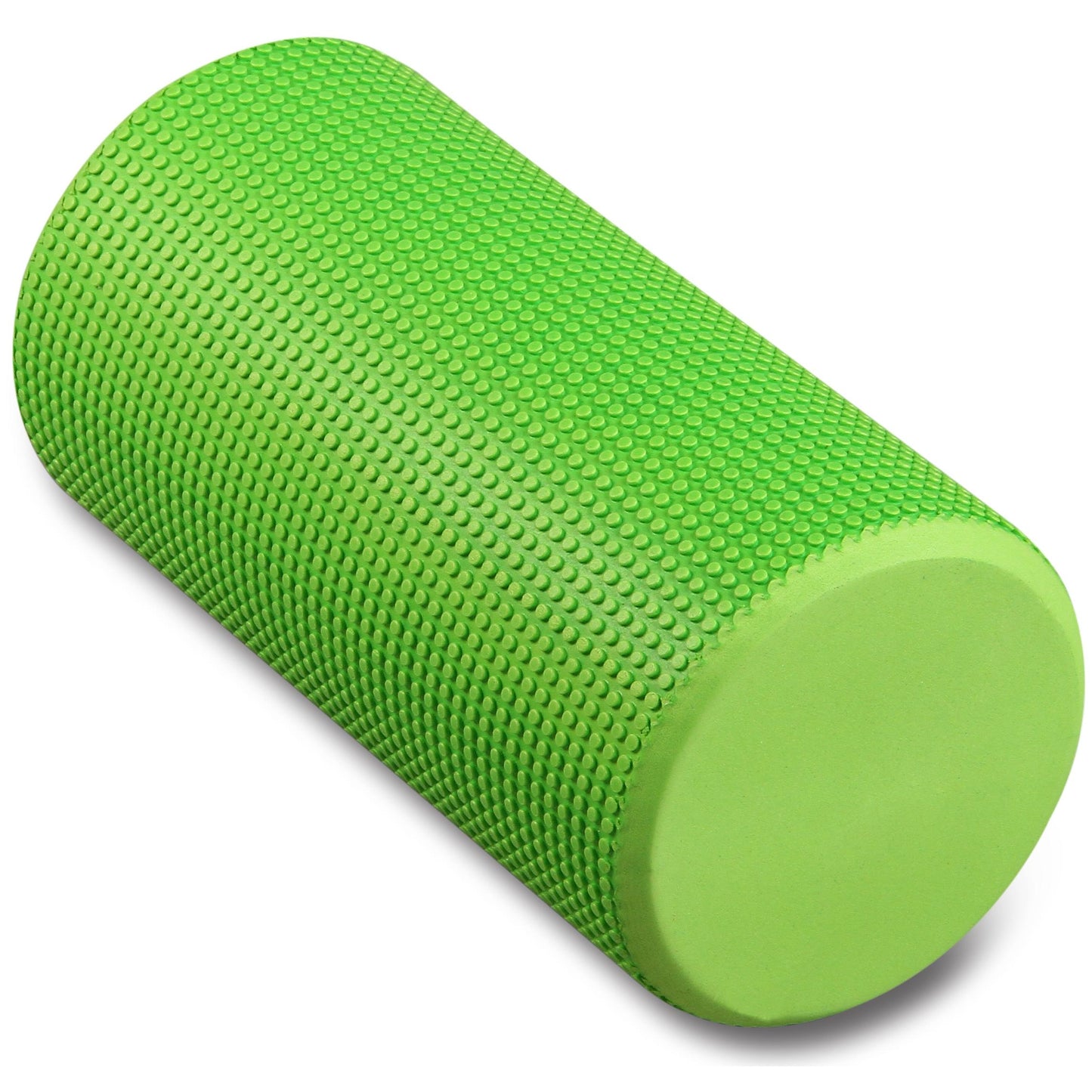 Rouleau en Mousse Rond pour Massages Musculaires et Yoga INDIGO 30*15 cm.