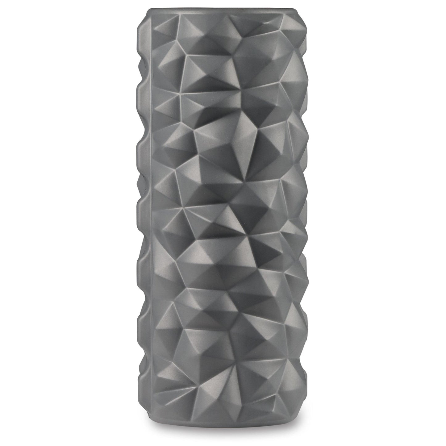 Rouleau en Mousse Rond pour Massages Musculaires et Yoga en PVC INDIGO 33*14 cm