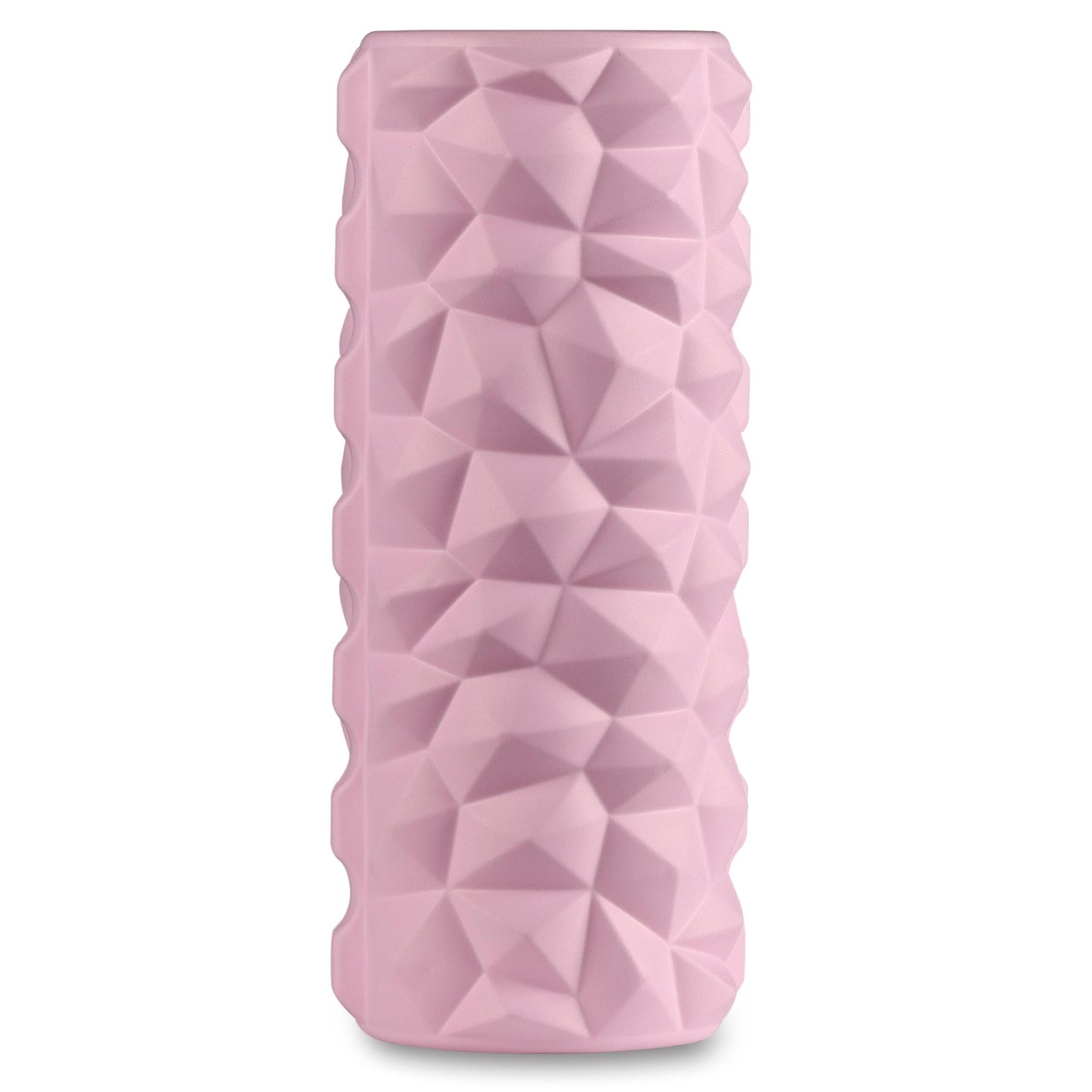 Rouleau en Mousse Rond pour Massages Musculaires et Yoga en PVC INDIGO 33*14 cm