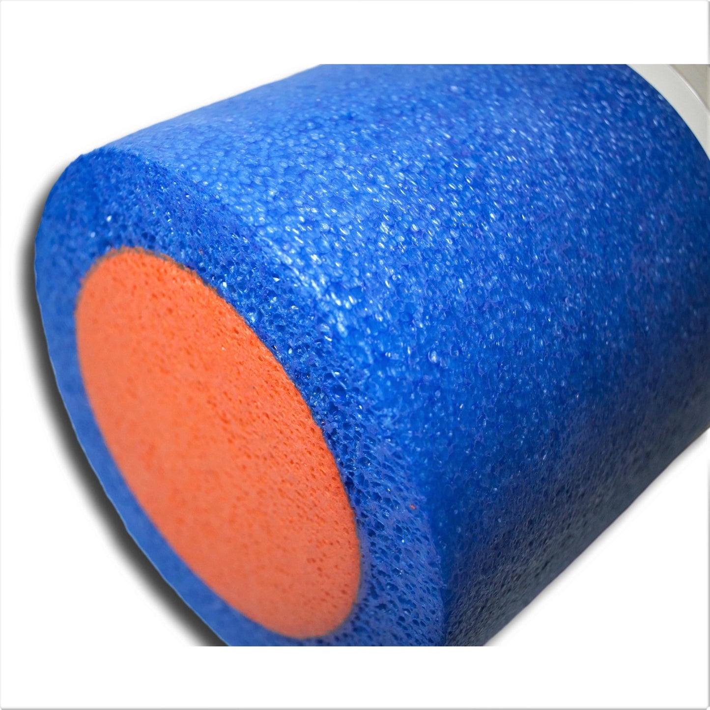 Rouleau de Massage de Yoga EPE Indigo 90*15 cm