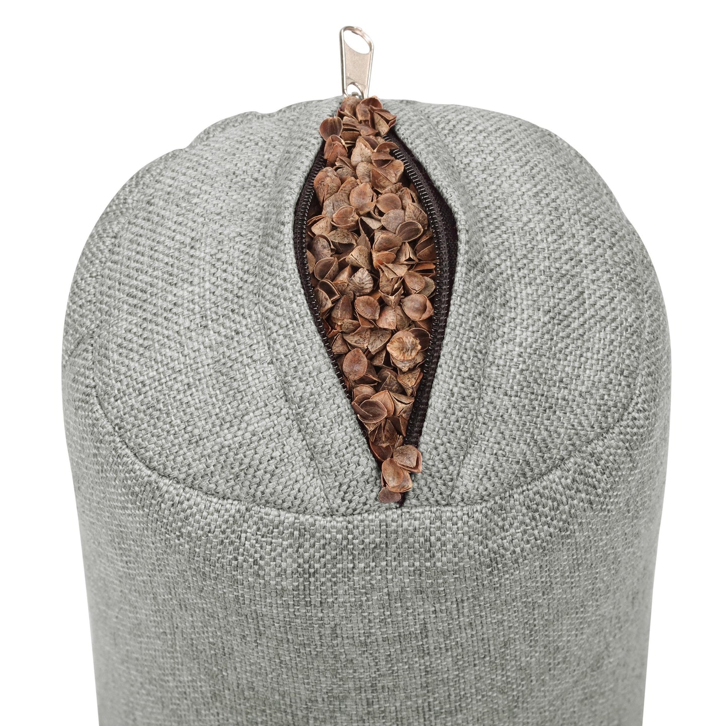 Rouleau De Tissu Rembourré Pour Massages Musculaires Et Yoga De INDIGO