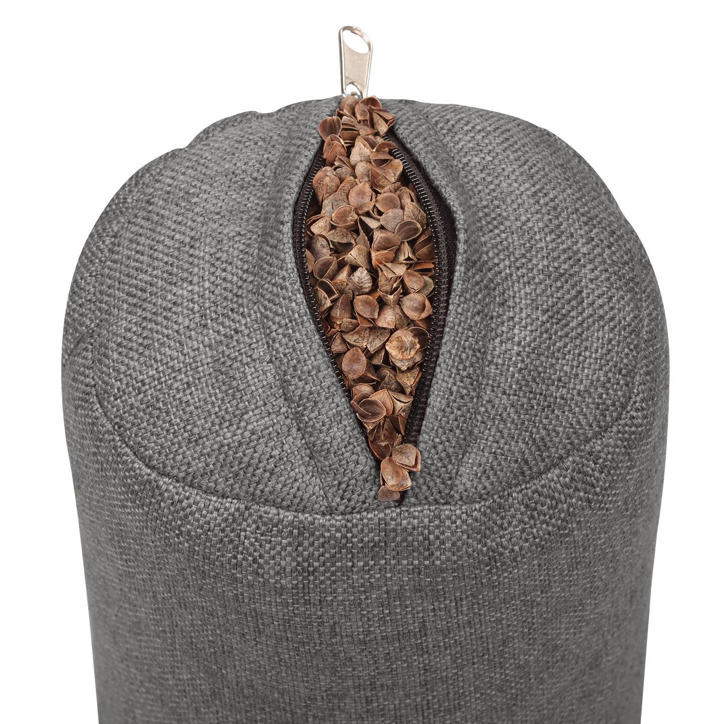 Rouleau De Tissu Rembourré Pour Massages Musculaires Et Yoga De INDIGO