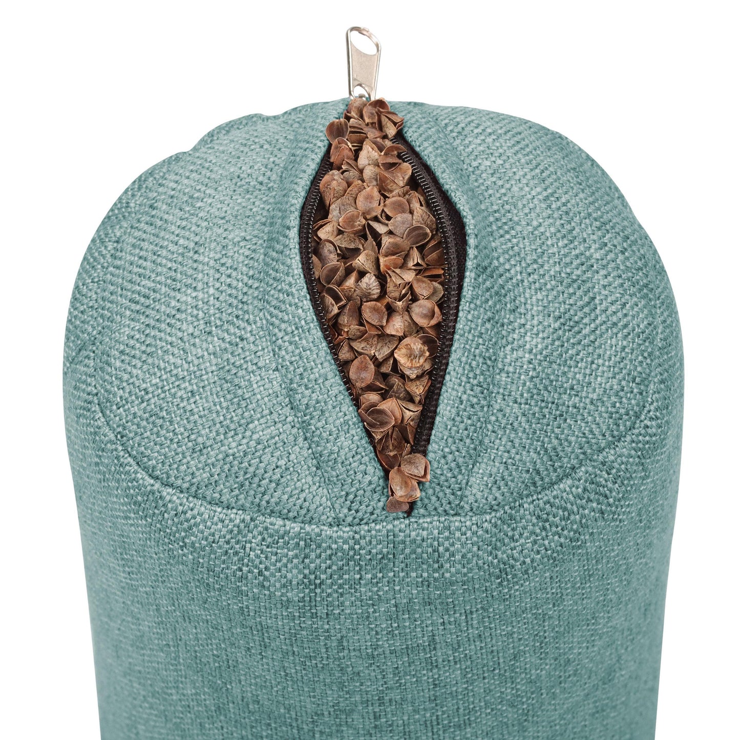 Rouleau De Tissu Rembourré Pour Massages Musculaires Et Yoga De INDIGO