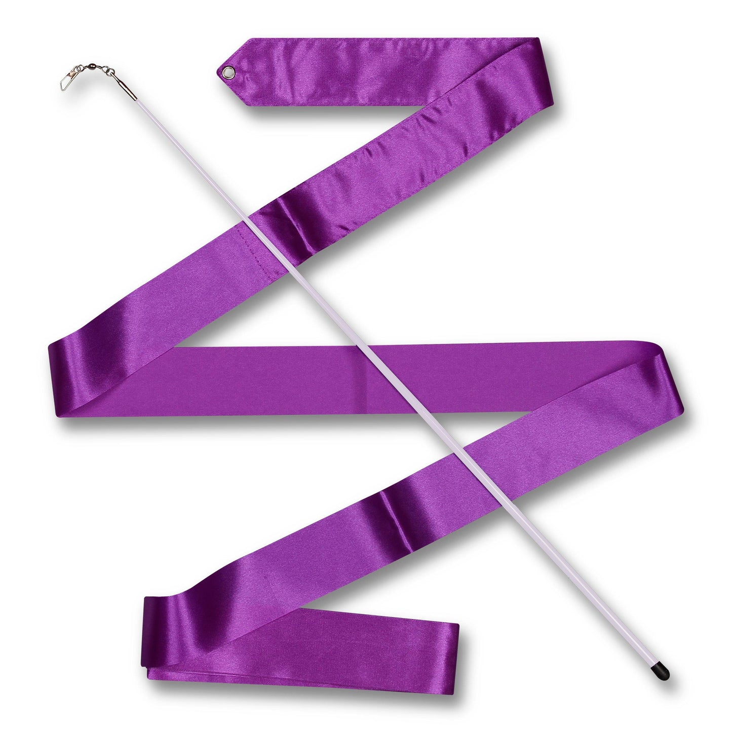 Cinta para Gimnasia Rítmica con Varilla 56 cm INDIGO