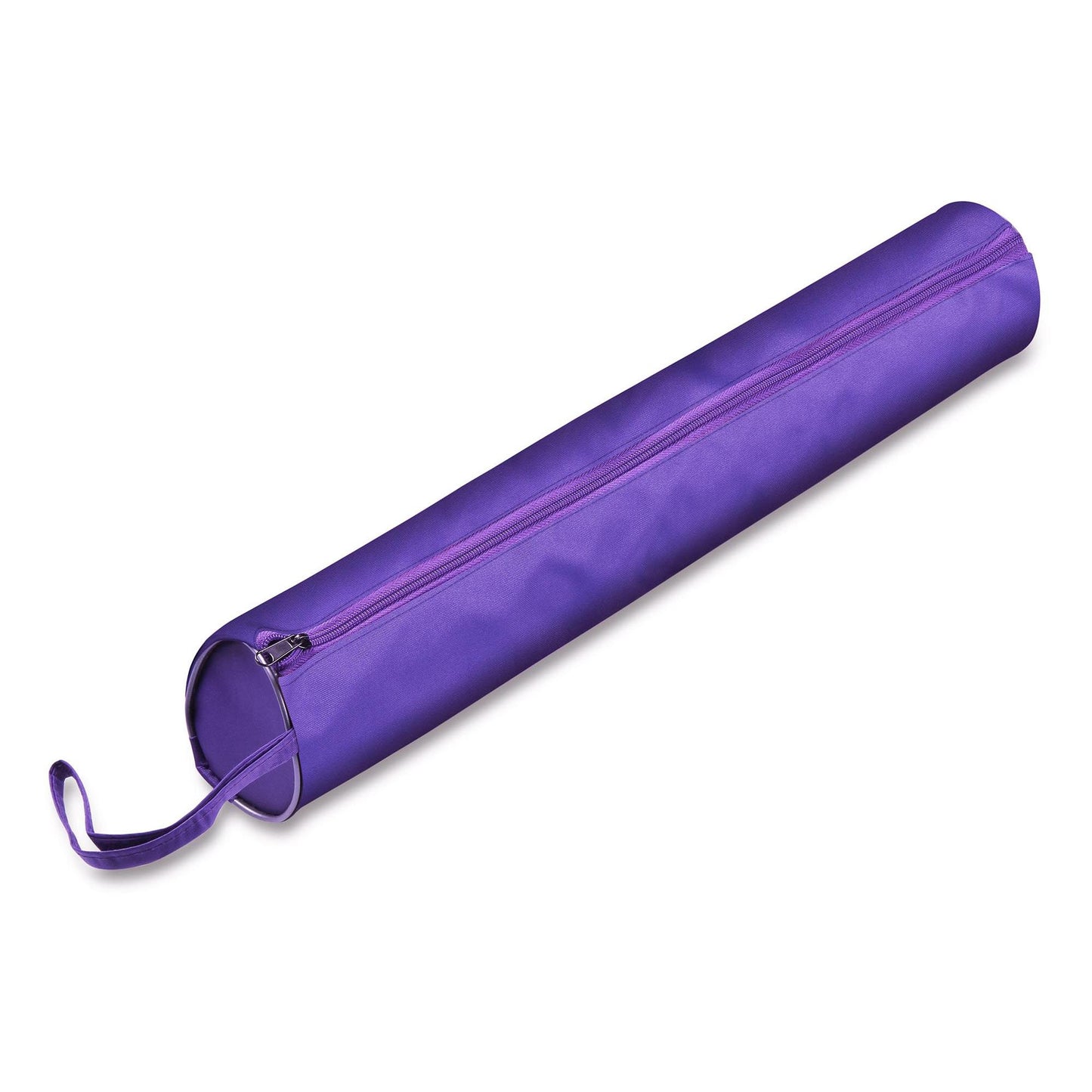 Housse Porte Massues Tube Indigo 46*8 cm