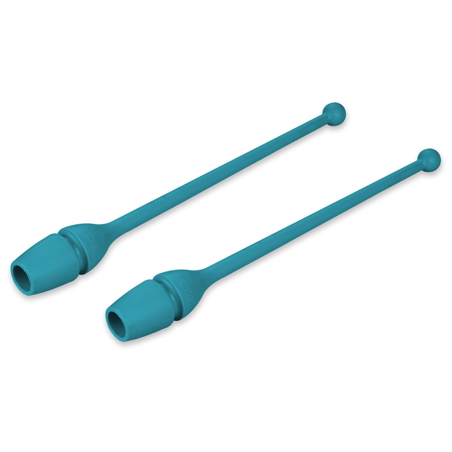 Mazas Engarzables TPE Haya Indigo 41 cm