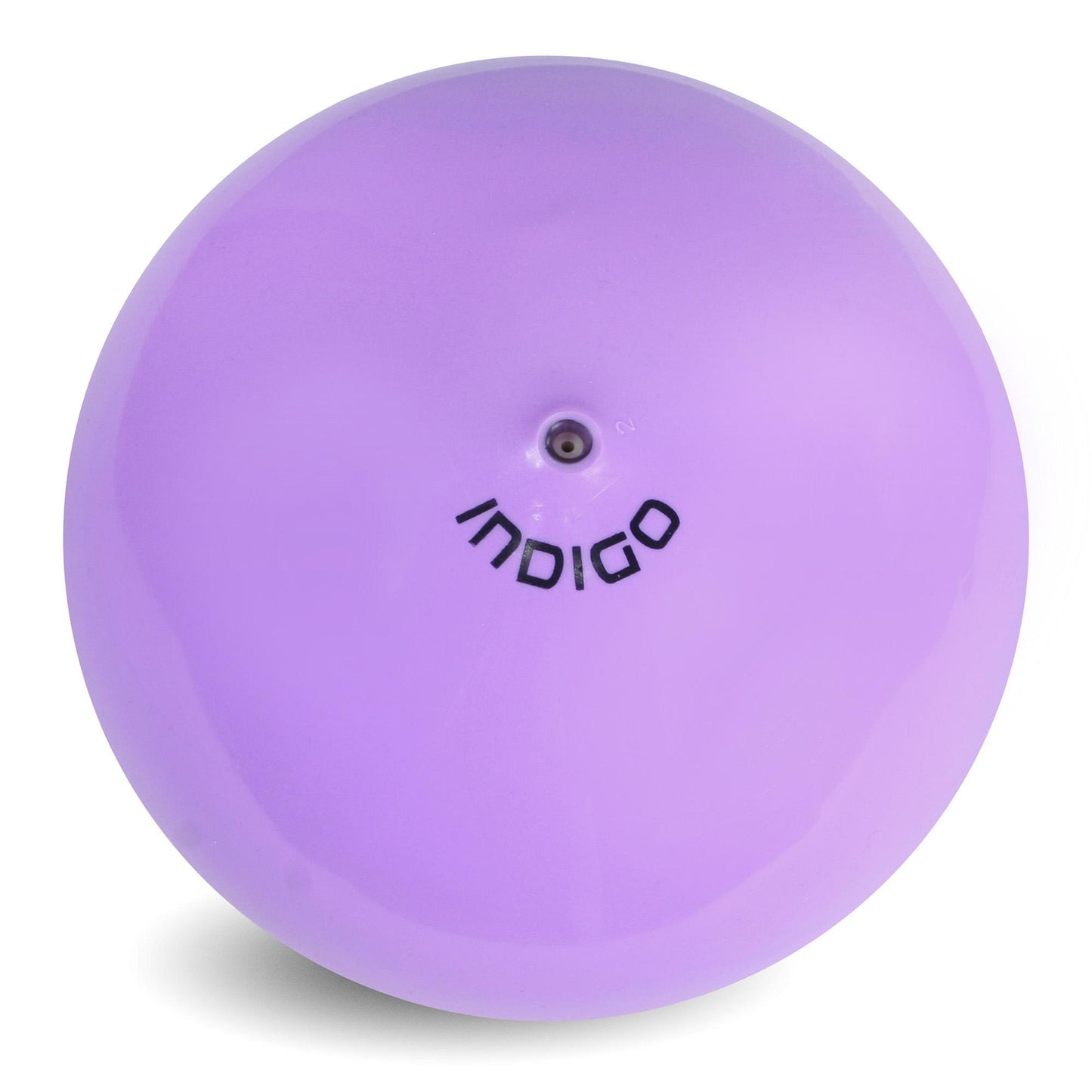 Balle PVC Métallisée INDIGO 17 cm 350 g