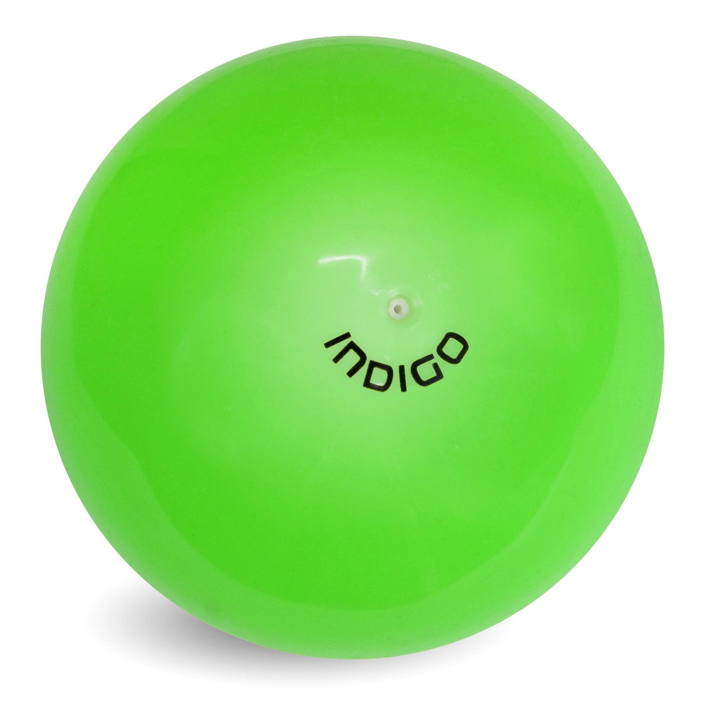 Balle PVC Métallisée INDIGO 17 cm 350 g