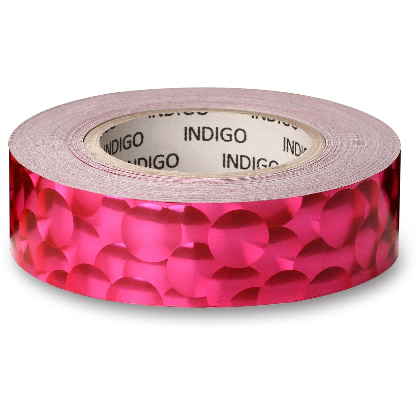Rouleau Adhésif 3D BUBBLE INDIGO Jaune 20mm*14m