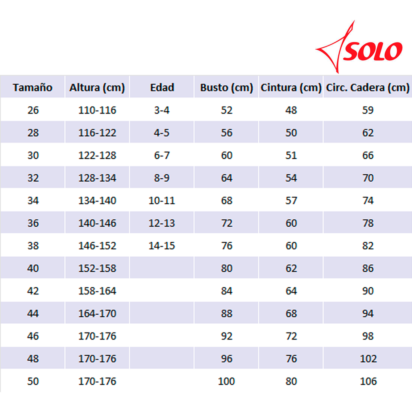 T-shirt Manches Courtes en Coton SOLO Blanc