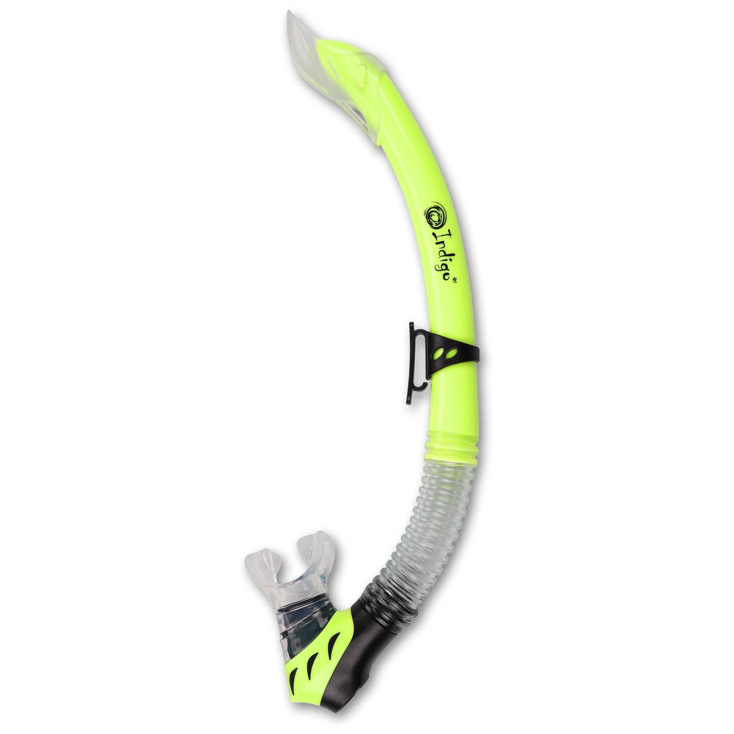 Snorkel - Children's Swimming Tube Indigo 36 cm