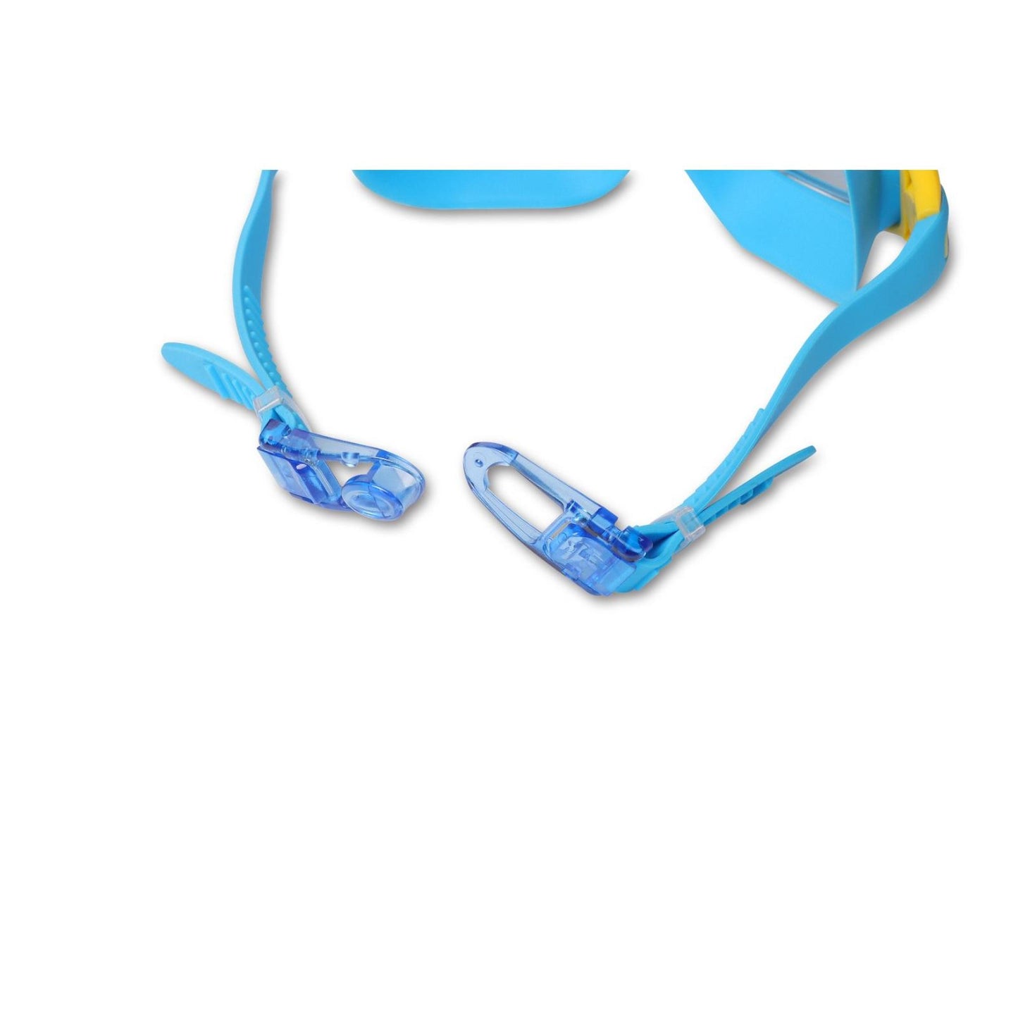 Lunettes De Natation Demi-Masque NEXT Indigo