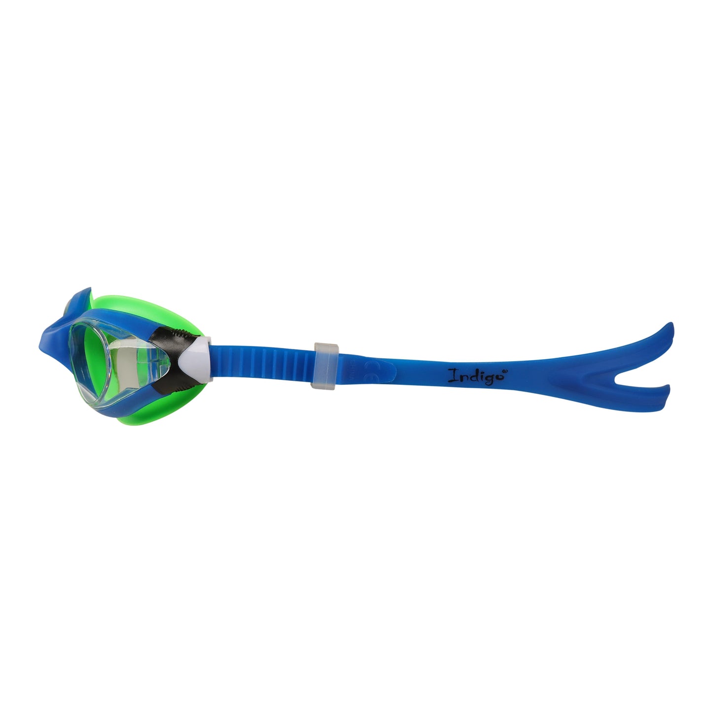 Lunettes de Natation Enfant NEMO INDIGO