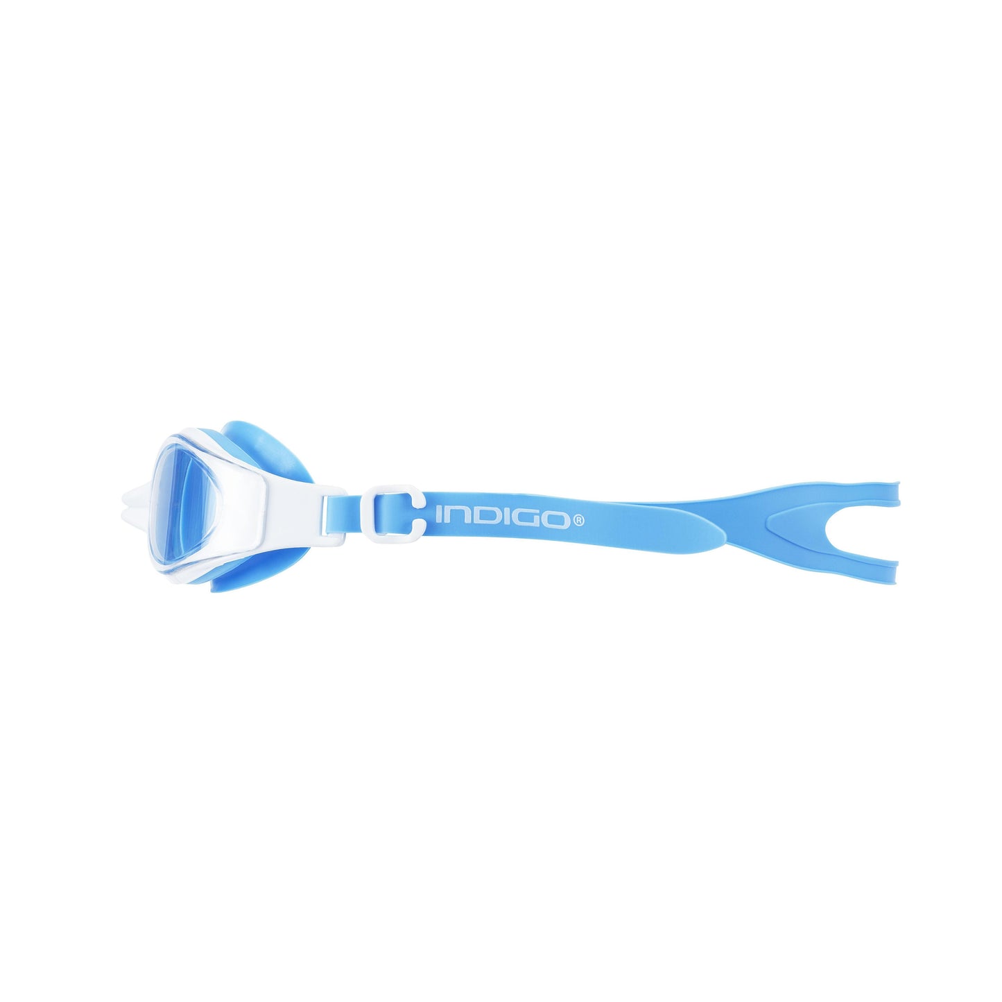 Lunettes De Natation Enfant BADIS INDIGO