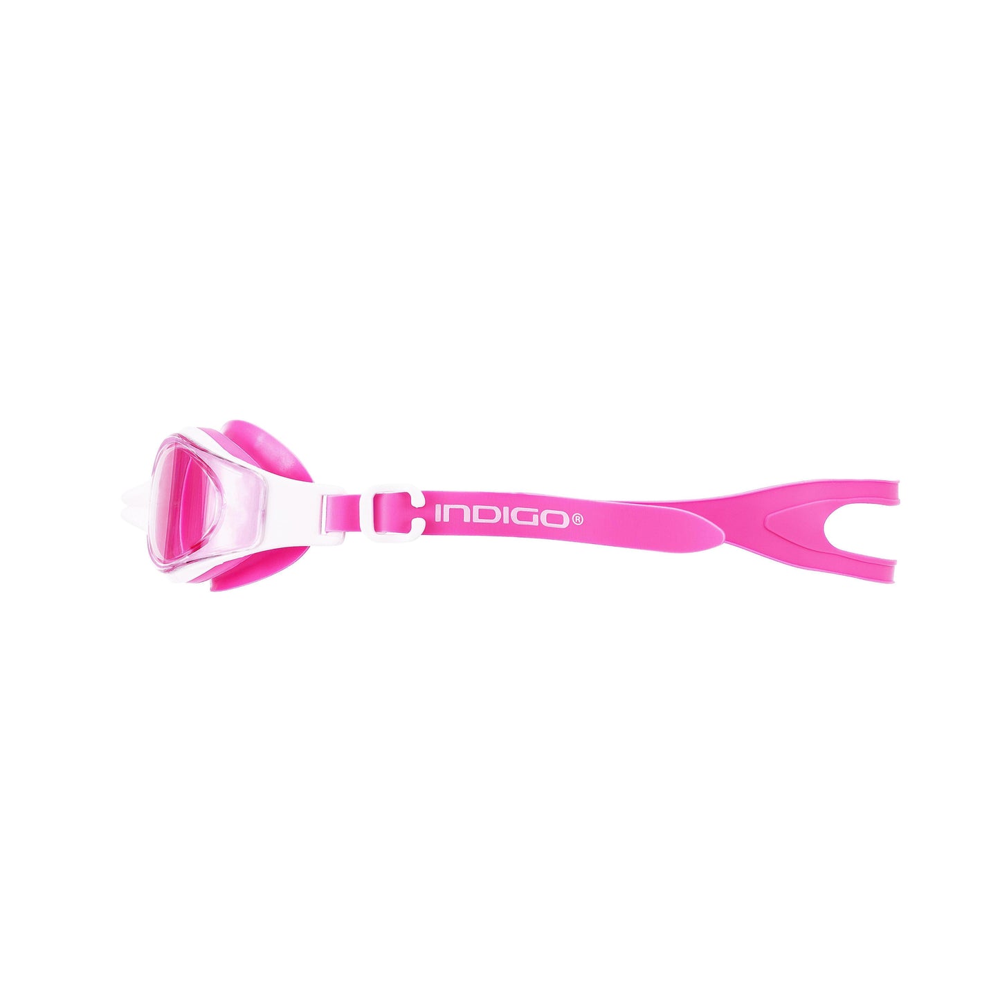 Lunettes De Natation Enfant BADIS INDIGO