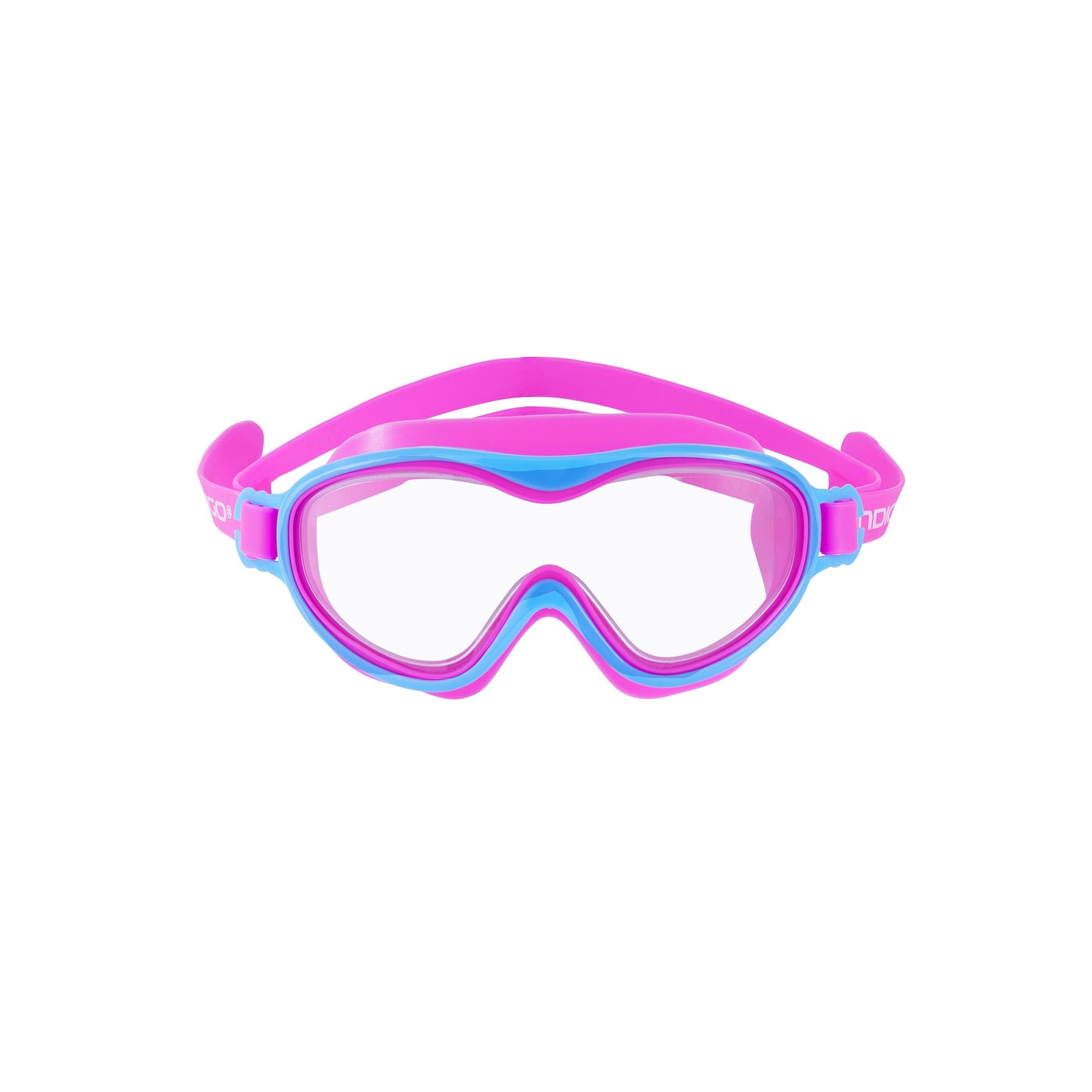 Lunettes De Natation Enfant TELESCOPE Indigo.