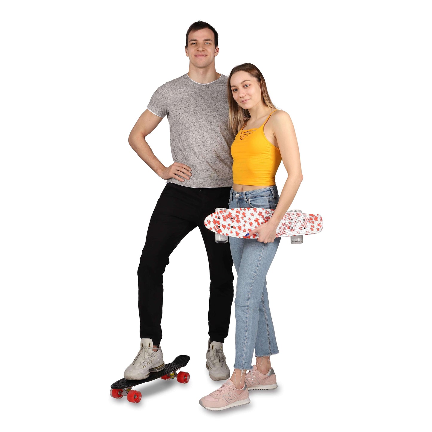 Skateboard Enfant Indigo 56,5*15 cm