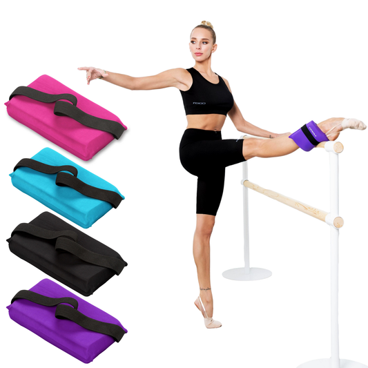 Almohadilla para Estiramiento para Gimnasia Rítmica INDIGO 24,5*12,5 cm