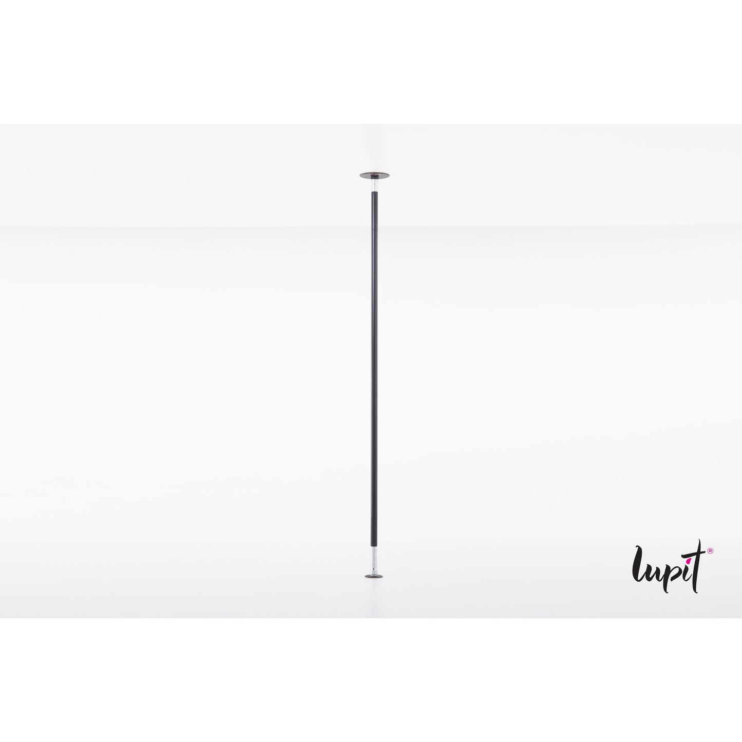 LUPIT Classic Pole Dance Bar 230-180 cm 42/45mm with Standard Locking