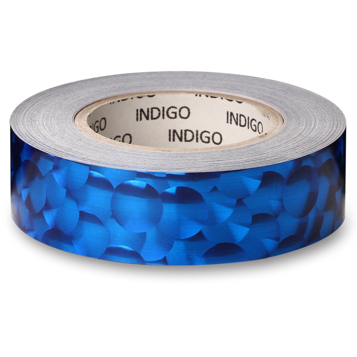 Rouleau Adhésif 3D BUBBLE INDIGO Jaune 20mm*14m