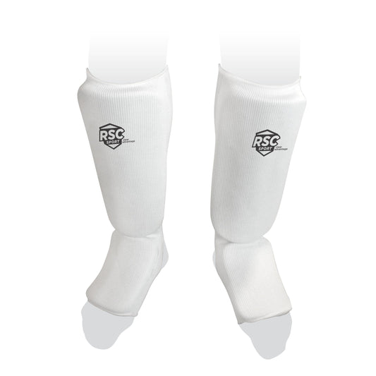 RSC Cotton Shin Guards And Foot Protectors